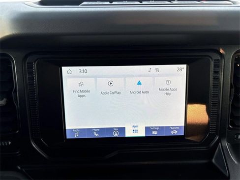 Used 2021 Ford Bronco Big Bend w/ Sasquatch Package image 24