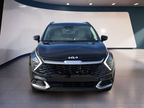 Certified 2024 Kia Sportage EX w/ EX Premium Package image 8