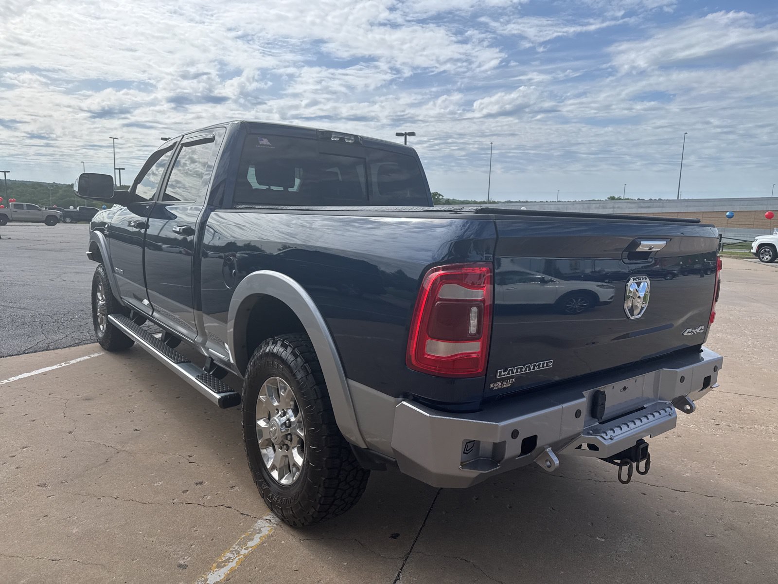 Used 2022 RAM 2500 Laramie AWD/4WD image 5