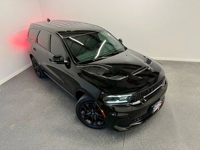 Used 2022 Dodge Durango R/T w/ Blacktop Package