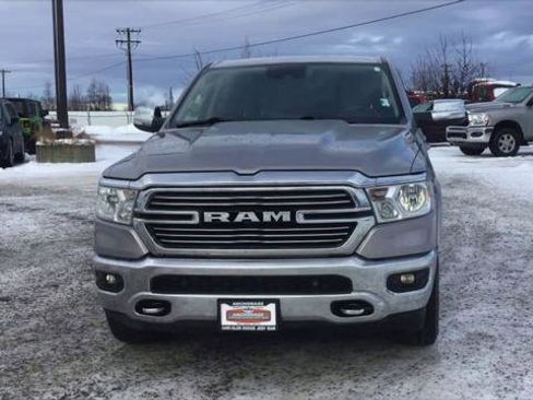 Certified 2022 RAM 1500 Laramie image 3