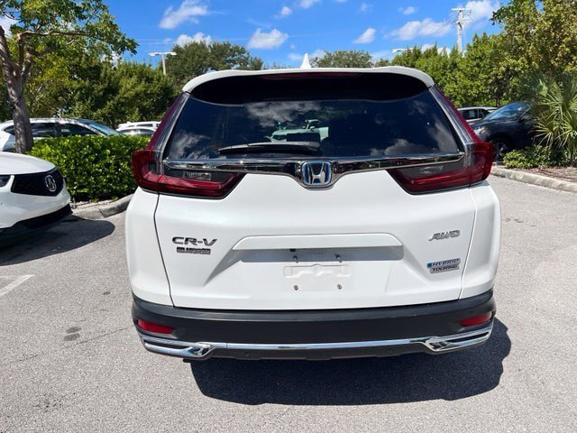 Used 2022 Honda CR-V Touring image 5