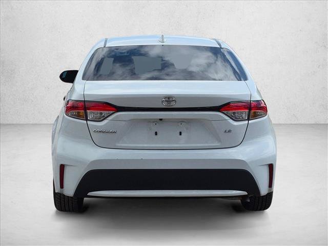 Used 2022 Toyota Corolla LE FWD image 6