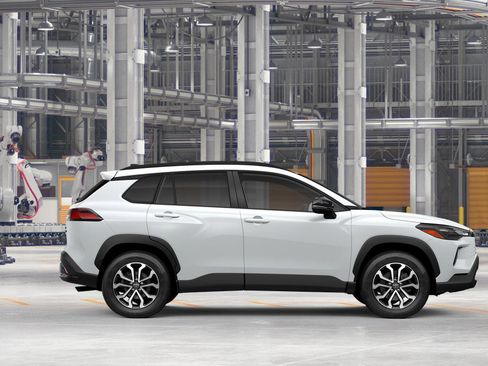 New 2026 Toyota Corolla Cross AWD Hybrid image 12