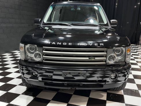 Used 2005 Land Rover Range Rover HSE image 3