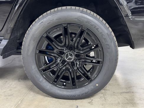 New 2025 Mercedes-Benz G 580 w/ EQ Technology image 24