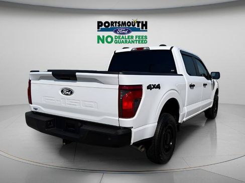 Certified 2024 Ford F150 XL AWD/4WD image 26