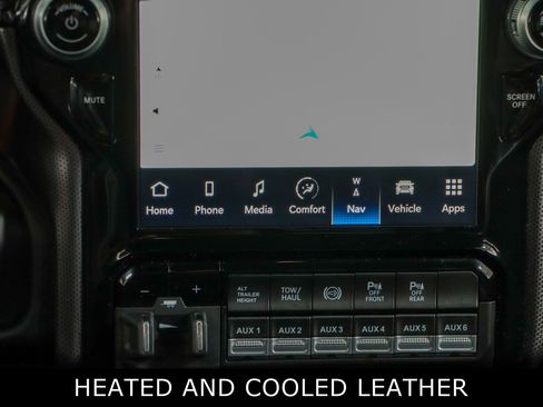 Used 2023 RAM 2500 Limited image 21