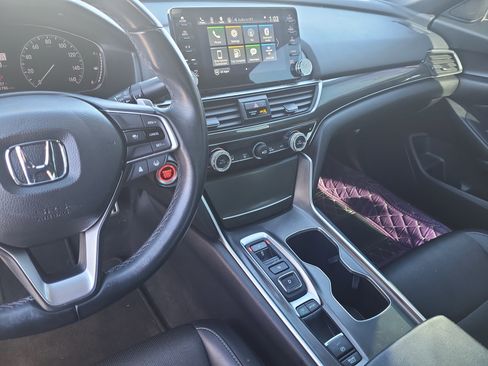 Used 2022 Honda Accord Sport image 12