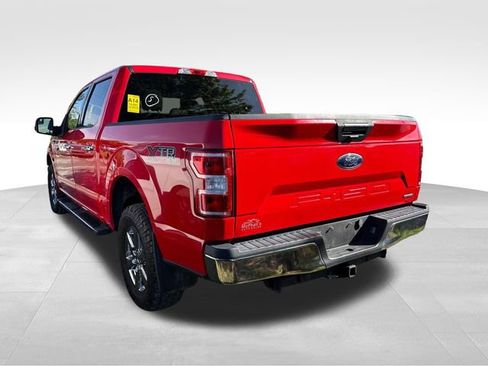 Used 2019 Ford F150 XLT w/ XTR Package AWD/4WD image 3