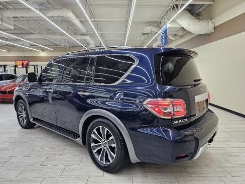 Used 2017 Nissan Armada SL w/ Moonroof Package image 8