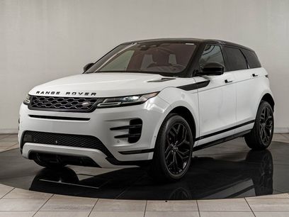 Used 2021 Land Rover Range Rover Evoque R-Dynamic SE