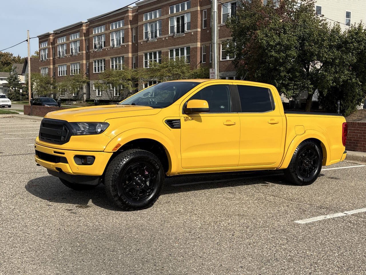 Used 2019 Ford Ranger XLT w/ Equipment Group 302A Luxury RWD image 23