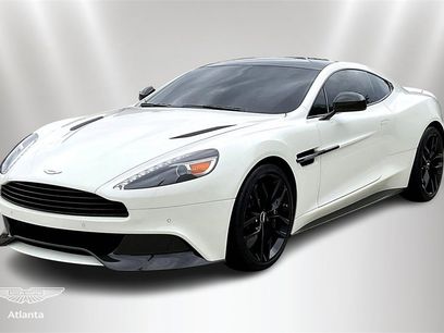 Used 2016 Aston Martin Vanquish Coupe