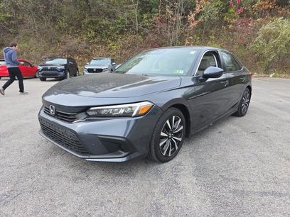Used 2024 Honda Civic EX