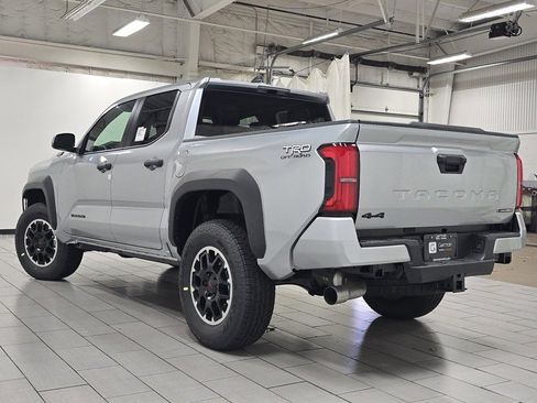 New 2025 Toyota Tacoma 4x4 Double Cab Hybrid image 14