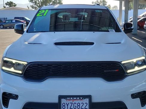 Used 2021 Dodge Durango GT image 29