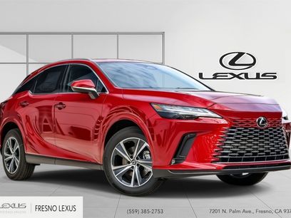 New 2025 Lexus RX 350 FWD