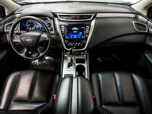 Used 2023 Nissan Murano SV w/ SV Midnight Edition Package image 24