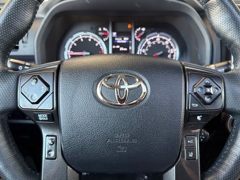 Certified 2024 Toyota 4Runner TRD Off-Road Premium w/ Off Road Premium Plus Package AWD/4WD image 23
