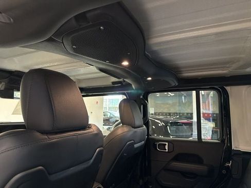 New 2026 Jeep Wrangler Sahara image 37