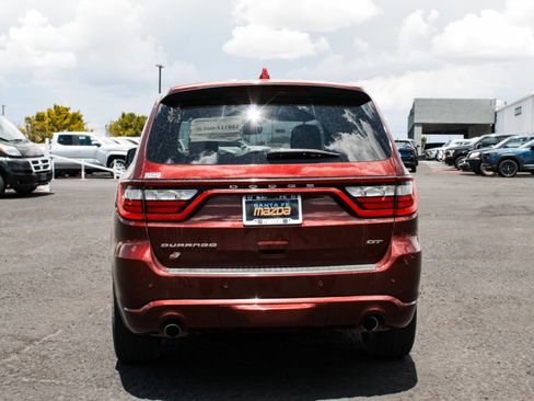 Used 2021 Dodge Durango GT w/ Trailer Tow Group IV AWD/4WD image 6