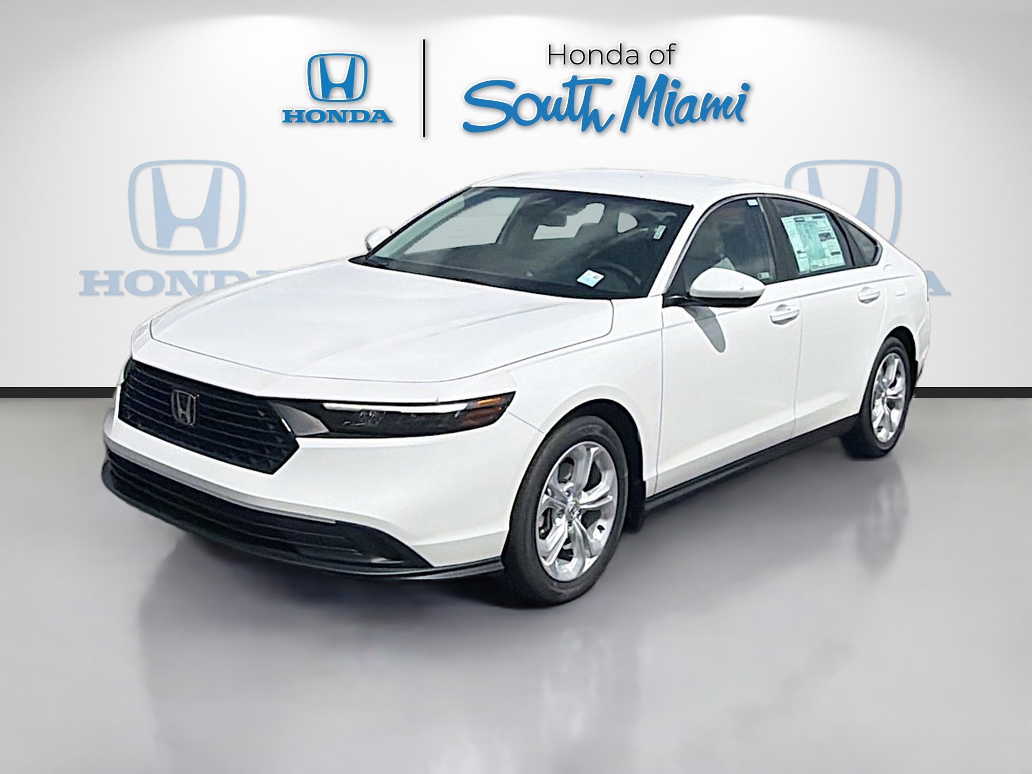 New 2026 Honda Accord LX image 3