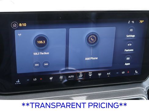 Used 2025 Ford Mustang Premium RWD image 30