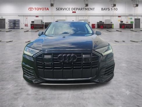 Used 2023 Audi Q7 3.0T Prestige AWD/4WD image 3