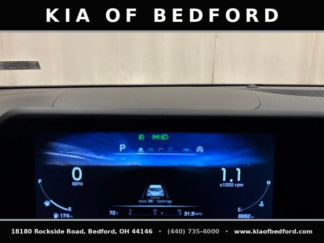 Certified 2026 Kia Seltos EX FWD image 17