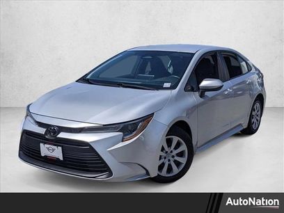 Used 2024 Toyota Corolla LE