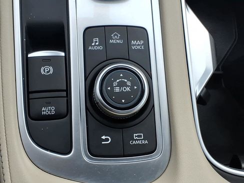 Certified 2023 INFINITI QX60 Luxe w/ Cargo Package image 14