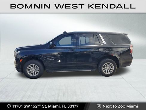 Used 2022 Chevrolet Tahoe LS image 4