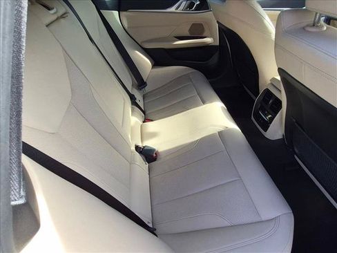 Certified 2024 BMW i4 eDrive35 w/ Convenience Package RWD image 21