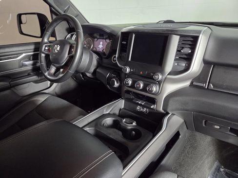 Used 2022 RAM 1500 Big Horn RWD image 28