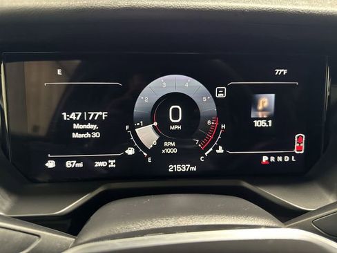 Certified 2025 GMC Acadia Elevation image 16