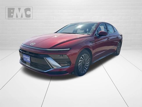 New 2026 Hyundai Sonata Limited image 1