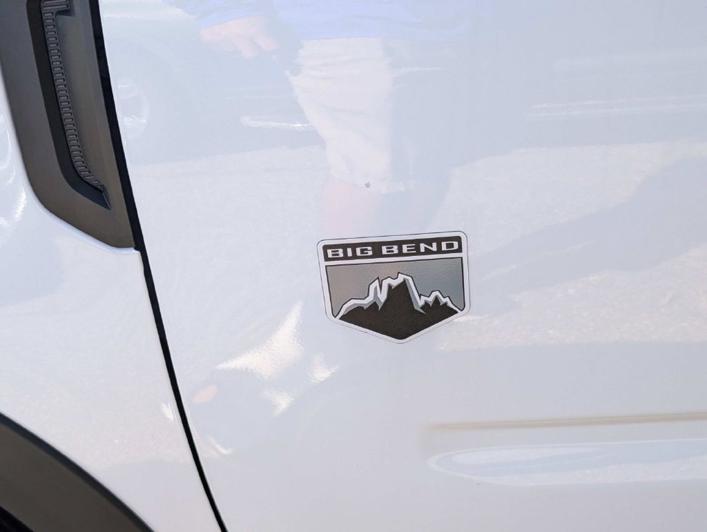 Used 2025 Ford Bronco Sport Big Bend AWD/4WD image 9
