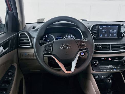 Used 2021 Hyundai Tucson SEL AWD/4WD image 18