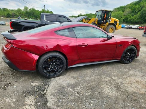 Used 2026 Ford Mustang GT Premium w/ GT Performance Package RWD image 5
