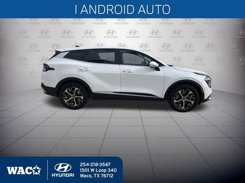 Used 2024 Kia Sportage EX image 6