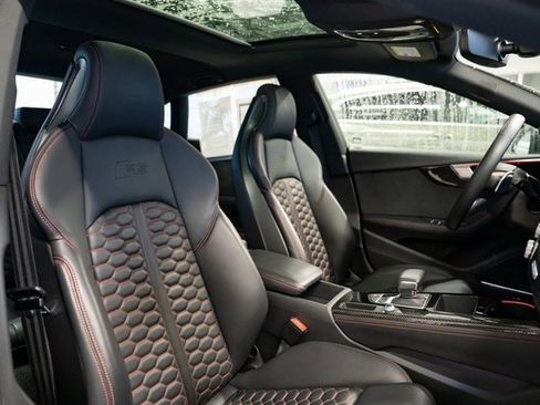 Used 2022 Audi RS 5 Sportback image 28
