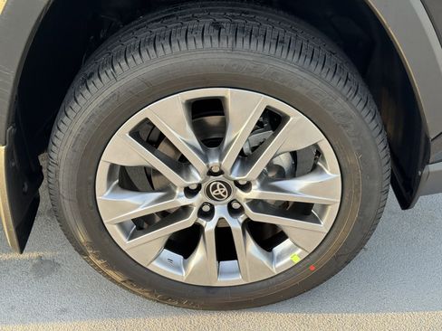 New 2025 Toyota RAV4 XLE Premium image 14