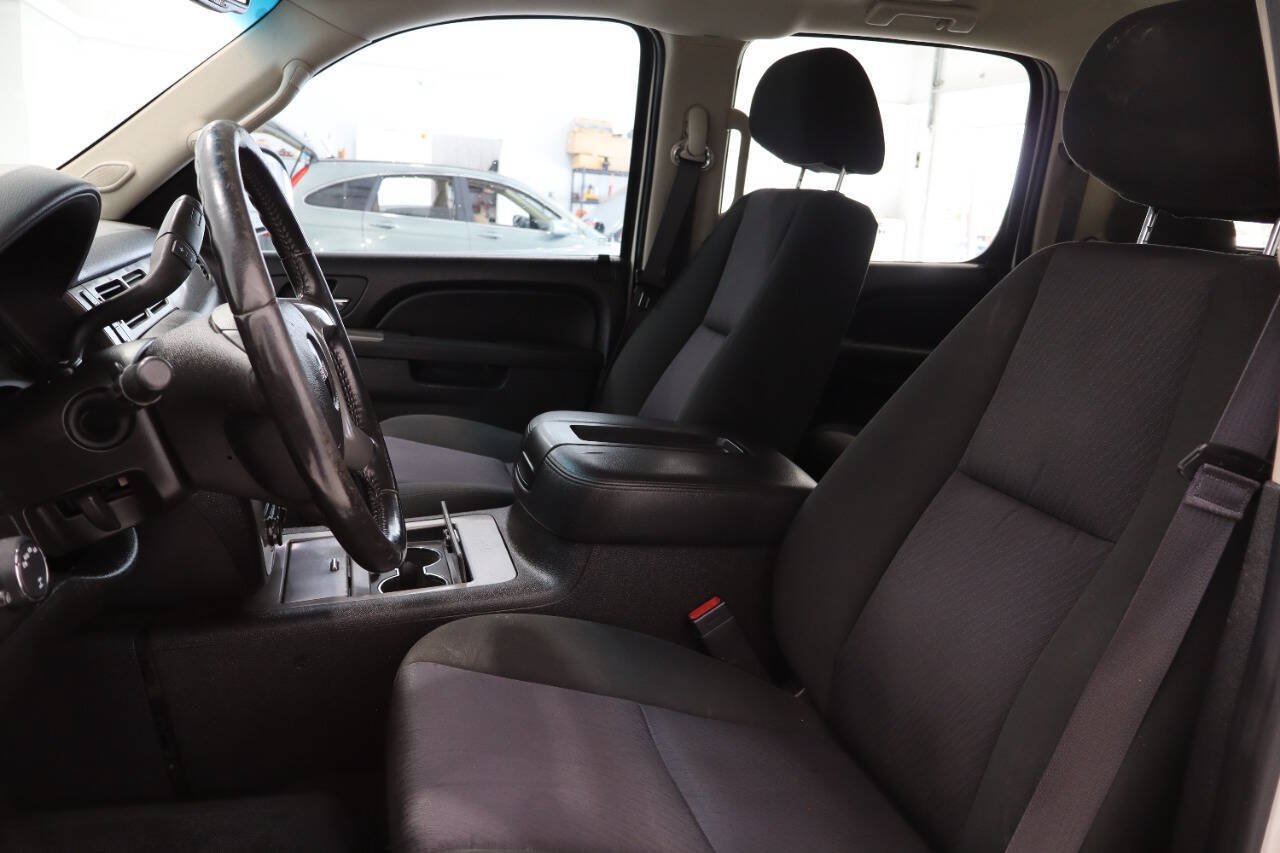 Used 2013 GMC Sierra 1500 SLE AWD/4WD image 11