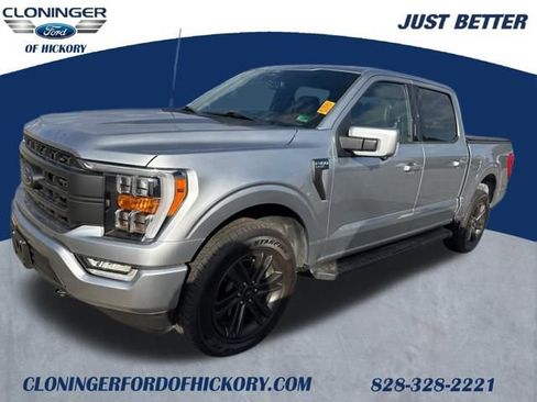 Used 2022 Ford F150 Lariat image 1