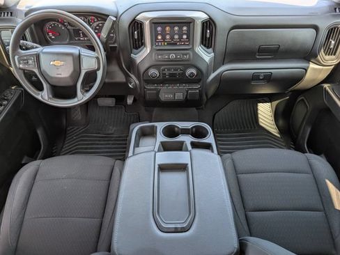 Used 2023 Chevrolet Silverado 1500 Custom RWD image 7