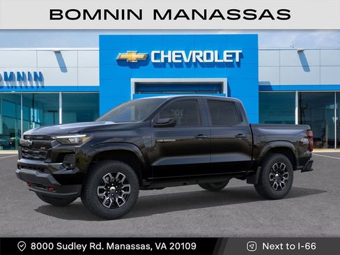 New 2026 Chevrolet Colorado Z71 w/ Z71 Convenience Package 2 AWD/4WD image 3