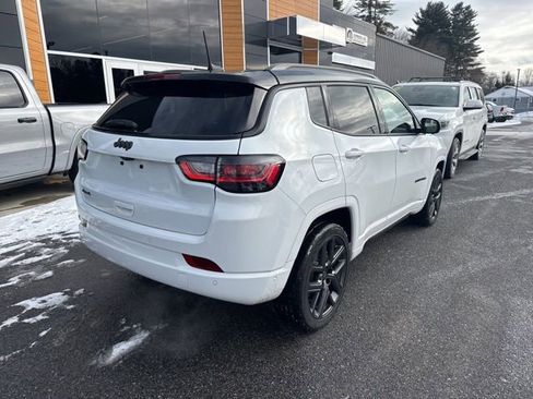 Certified 2024 Jeep Compass Limited w/ Driver Assist Group I image 6