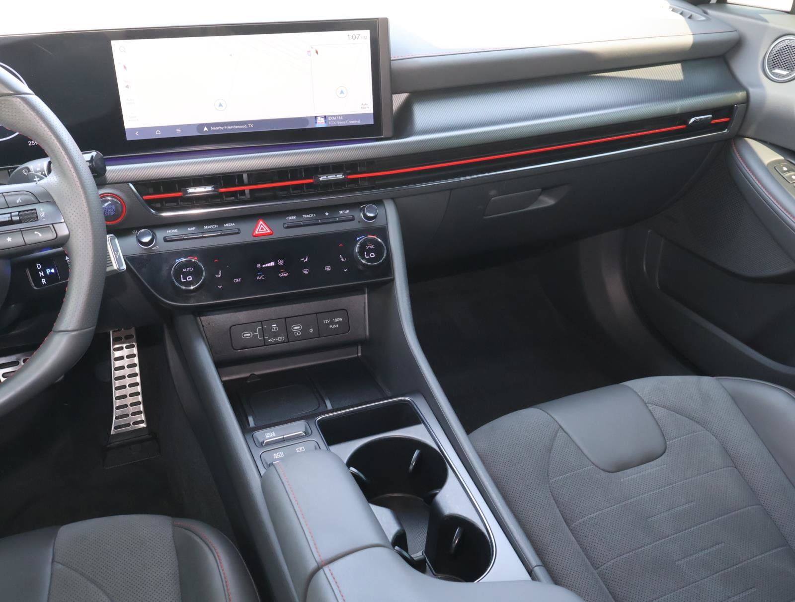 Used 2024 Hyundai Sonata N Line FWD image 10