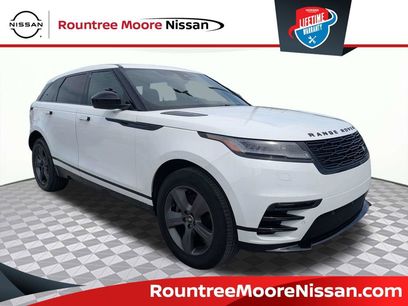 Used 2025 Land Rover Range Rover Velar Dynamic SE